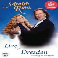Andre' Rieu - Live In Dresden: Wedding At The Opera