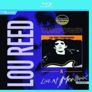 Lou Reed - Transformer & Live At Montreux 2000 (Blu-ray)