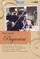 Franz Lehár. Paganini