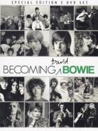 David Bowie. Becomin Bowie (2 Dvd)