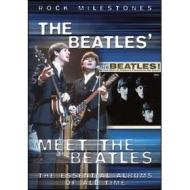 The Beatles. Meet The Beatles. Rock Milestones
