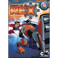 Generator Rex. Vol. 2