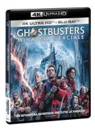 Ghostbusters - Minaccia Glaciale (4K Ultra Hd+Blu-Ray Hd) (2 Dvd)