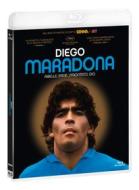 Diego Maradona (Blu-Ray+Dvd+Booklet+Segnalibro) (2 Blu-ray)