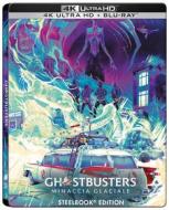 Ghostbusters - Minaccia Glaciale (Steelbook 01) (4K Ultra HD+Blu-Ray HD) (2 Dvd)