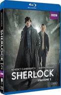 Sherlock #02 (2 Blu-Ray) (Blu-ray)