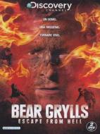 Bear Grylls. Escape From Hell (2 Dvd)