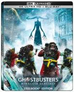 Ghostbusters - Minaccia Glaciale (Steelbook 02) (4K Ultra HD+Blu-Ray Hd) (2 Dvd)