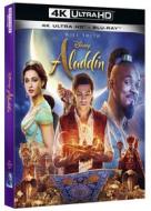 Aladdin (Live Action) (4K Ultra Hd+Blu-Ray) (2 Blu-ray)