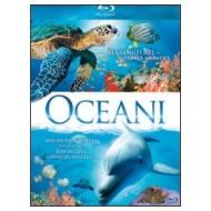 Oceani 3D (Cofanetto blu-ray e dvd)