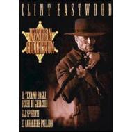 Clint Eastwood. Western Collection (Cofanetto 3 dvd)