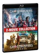 Ghostbusters: Legacy / Ghostbusters: Minaccia Glaciale (2 Blu-Ray) (Blu-ray)