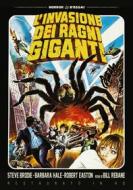 L'Invasione Dei Ragni Giganti (Versione Integrale + Cinematografica Italiana) (Restaurato In Hd)