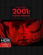2001 Odissea Nello Spazio (Blu-Ray 4K Ultra HD+Blu-Ray) (3 Blu-ray)