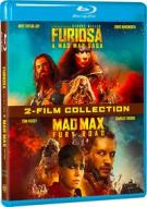 Mad Max Fury Road / Furiosa: A Mad Max Saga (2 Blu-Ray) (Blu-ray)