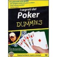 For dummies. I segreti del poker for dummies