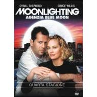 Moonlighting. Agenzia Blue Moon. Stagione 4 (4 Dvd)
