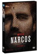 Narcos - Stagione 02 (Special Edition O-Card) (4 Dvd)