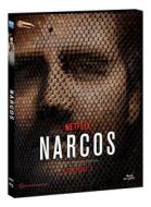 Narcos - Stagione 02 (Special Edition O-Card) (3 Blu-Ray) (Blu-ray)