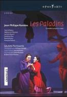 Jean-Philippe Rameau - Les Paladins (2 Dvd)