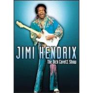 Jimi Hendrix. The Dick Cavett Show