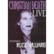 Christian Death. Live