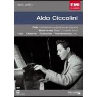 Aldo Ciccolini. Classic Archive