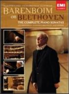 Barenboim On Beethoven. The Complete Piano Sonatas (6 Dvd)