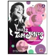 Tom Jones. This Is Tom Jones. Legendary Performers (3 Dvd)