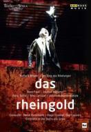 Richard Wagner. Das Rheingold. L'oro del Reno