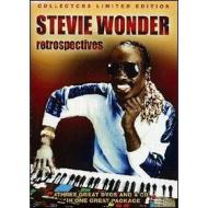 Stevie Wonder. Retrospectives (3 Dvd)