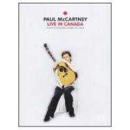 Paul McCartney. Live In Canada