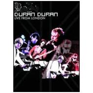 Duran Duran. Live from London 2004