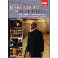 Ludwig van Beethoven. Barenboim on Beethoven. Concerts 3 & 4