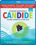 Leonard Bernstein - Leonard Bernstein'S Candide In Concert (Blu-ray)