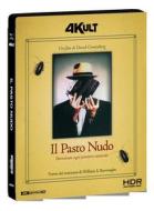 Il Pasto Nudo (4K Ultra Hd+Blu-Ray Hd) (2 Dvd)