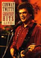 Conway Twitty - Greatest Hits Live