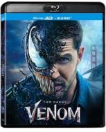 Venom (Blu-Ray 3D+Blu-Ray) (Blu-ray)