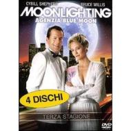 Moonlighting. Agenzia Blue Moon. Stagione 3 (4 Dvd)