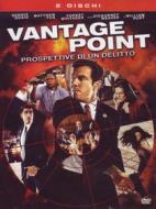 Vantage Point. Prospettive di un delitto (2 Dvd)