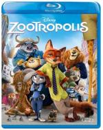 Zootropolis (Blu-ray)
