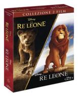 Il Re Leone (Live Action) / Il Re Leone (2 Blu-Ray) (Blu-ray)