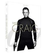 Daniel Craig Collection. 007 (Cofanetto 4 blu-ray)