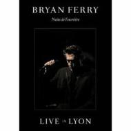 Bryan Ferry. Live in Lyon. Nuits de Fourvière
