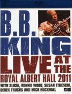 B.B. King - Live At The Royal Albert Hall 2011 (Blu-ray)