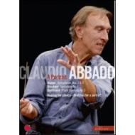 Claudio Abbado. A Portrait (Cofanetto 4 dvd)