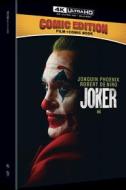 Joker (Comic Edition) (4K Ultra Hd+Blu-Ray) (2 Blu-ray)