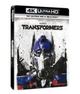 Transformers - Il Film (Blu-Ray 4K Ultra Hd+Blu-Ray) (2 Blu-ray)