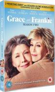 Grace And Frankie - Stagione 02 (3 Dvd)