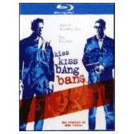 Kiss Kiss Bang Bang (Blu-ray)